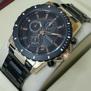 Jam Tangan Pria Diesel Gold Tokopedia