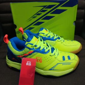 Sepatu Badminton Rs Original Tokopedia