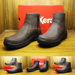 Sepatu Safety Boots Pria Tokopedia