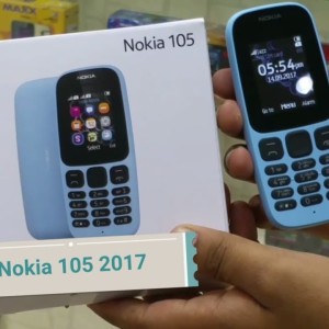 Nokia 105 Neo Dual Sim Garansi Resmi Tokopedia