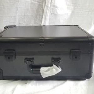 Unik Beauty Case Tempat Makeup Kotak Kosmetik 2356 Putih Murah Tokopedia