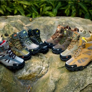 Promo Sepatu Gunung Sepatu Snta 481 Sepatu Outdoor Sepatu Hiking Bekasi Tokopedia