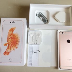 Iphone 6s Plus 128gb Bekas Mulus Tokopedia