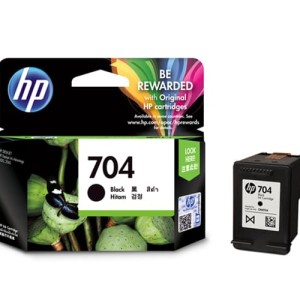 Tinta Hp 704 Bekas Ori Tokopedia