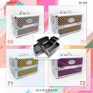 Jual Beauty Case Tas Makeup Kotak Kosmetik Big Size Tokopedia