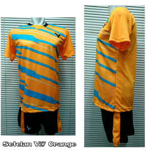 Kaos Badminton Jersey Bulutangkis Victor Motif Terbaru Tokopedia