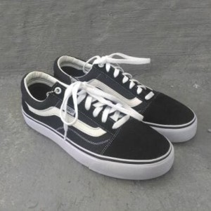 Vans Oldschool Sepatu Cowok Tokopedia