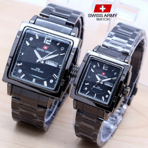 Jam Tangan Swiss Army Segi Tokopedia