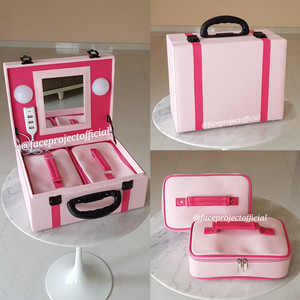 Tas Kosmetik Tas Makeup Kotak Kosmetik Beauty Case Tokopedia