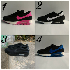 Sepatu Anak Nike Airmax Sekolah Cewek Cowok Casual Olahraga Tokopedia