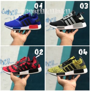Sepatu Anak Adidas Nmd Import Size 30 Sp 35 Tokopedia
