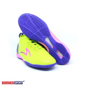 Sepatu Futsal Specs Accelerator Infinity In Solar Slime Tokopedia
