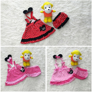 Baju Rok Bayi Perempuan Dress Bayi Tutu Tokopedia