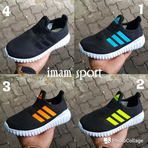 Sepatu Sekolah Slip On Anak Laki Laki Tokopedia