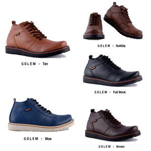 Sepatu Pria Sepatu Boots Sepatu Sapety Tokopedia