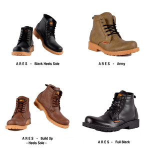 Sepatu Pria Sepatu Boots Sepatu Sapety Tokopedia