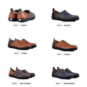 Sepatu Sneakers Sepatu Pria Sepatu Kuliah Tokopedia