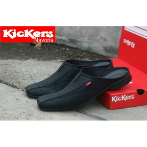 Sepatu Sendal Kickers Navona Tokopedia