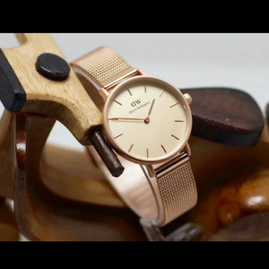 Jam Tangan Daniel Wellington Rose Gold Tokopedia