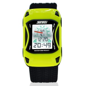 Jam Tangan Anak Skmei Original Anti Air 0998 Tokopedia