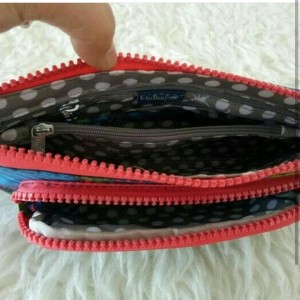 Promo Dompet Kipling Pouch Kosmetik Kipling Pencil Case Kipling Premium Tokopedia