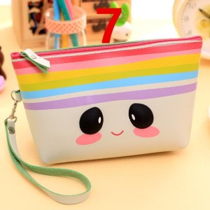 Tempat Pensil Jumbo Dompet Kosmetik Kartun 3d Mata Menonjol Tokopedia