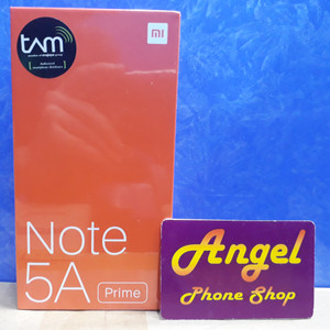 Xiaomi Redmi Note 5a Rom 32 Ram 3 Tokopedia