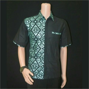 Hem Batik Baju Pria Keren Tokopedia
