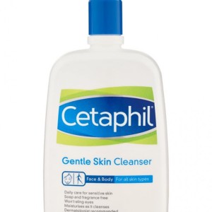 Cetaphil Gentle Skin Cleanser 1000ml Harga Promo Tokopedia