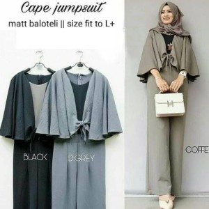 Baju Wanita Setelan Jumpsuit Tokopedia