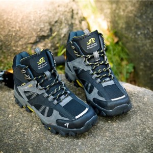 Sepatu Gunung Snta 481 Series Boots Brown Green Sepatu Outdoor High Traveling Tokopedia