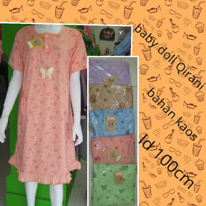 Baju Tidur Daster Busui Tokopedia