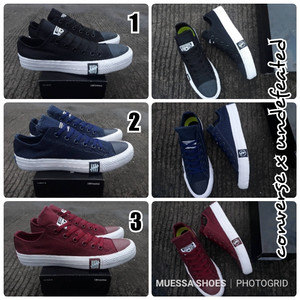 Sepatu Pria Converse Ct Tokopedia