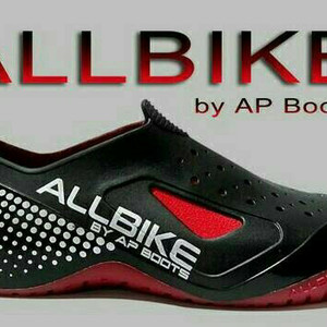 Sepatu Sepeda Sepatu Karet Anti Air Tokopedia