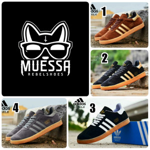 Sepatu Pria Adidas Gazelle Tokopedia