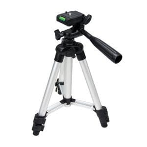Tripod Weifeng Plus Holder Universal Untuk Smartphone Tokopedia