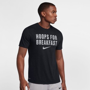 Tshirt Kaos Baju Basket Nike Nba Warming Up Practice Los Angeles La Lakers Basketball Hitam Tokopedia