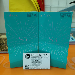 Infinix Hot S3 X573 3gb 32gb 4g Lte Garansi Resmi Tokopedia