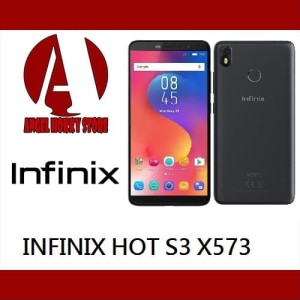 Infinix Hot S3 X573 3gb 32gb 4g Lte Garansi Resmi Tokopedia