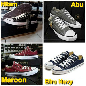 Sepatu All Star Murah Tokopedia