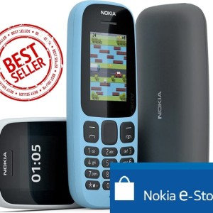 Nokia 105 New 2017 Nokia 105 Neo Dual Sim Garansi Resmi 1 Tahun Tokopedia