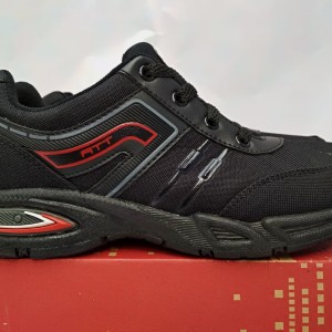 Sepatu Sekolah Pro Att Hitam Tokopedia