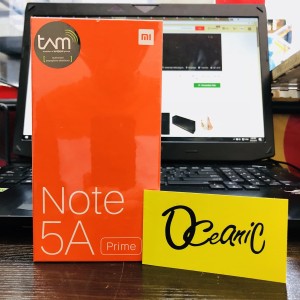 Xiaomi Redmi Note 5a Resmi Tokopedia