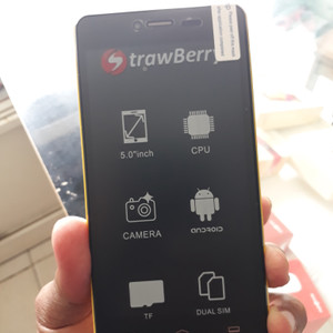 Hp Strawberry Sniper Tokopedia