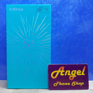 Infinix Hot S3 X573 3gb 32gb 4g Lte Garansi Resmi Tokopedia