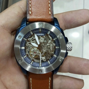 Jam Tangan Fossil Me3135 Tokopedia