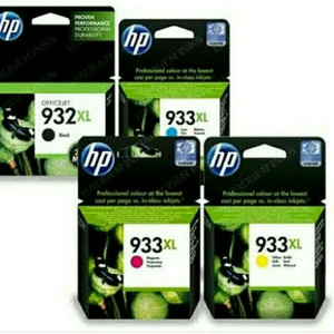 Tinta Hp 932xl Black Tokopedia