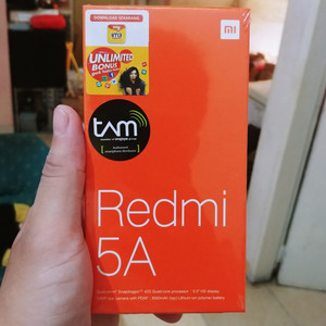 Xiaomi Redmi 5a Dark Grey Ram 2 Gb Rom 16 Gb Internal Garansi Resmi 1 Tahun Hp Xiao Red Mi 5 A Bukan Samsung Oppo Asus Zenfone Iphone Vivo Tokopedia