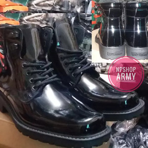 Sepatu Pdh Mengkilap Original Tokopedia