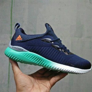 Sepatu Adidas Alphabounce Men New Sport Running Tokopedia